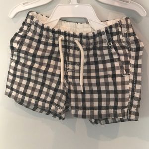 Baby boy shorts